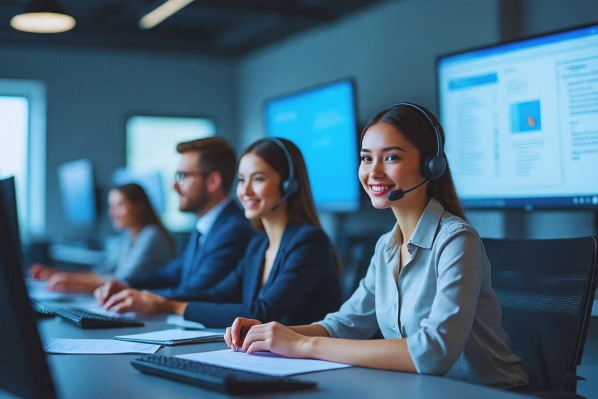 outsourced customer support by garage2global