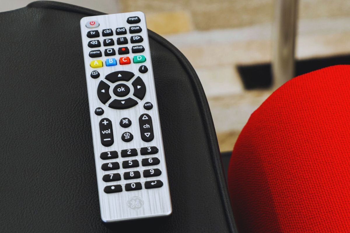 program ge remote