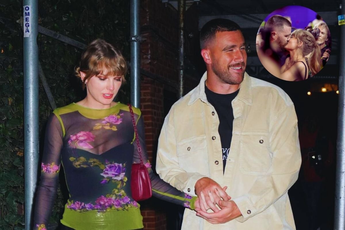 travis kelce relationship