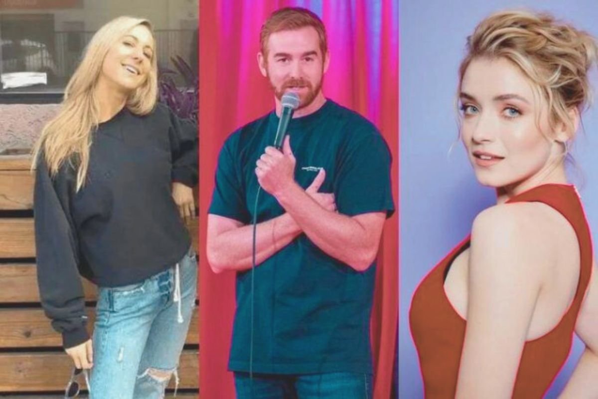 andrew santino sister