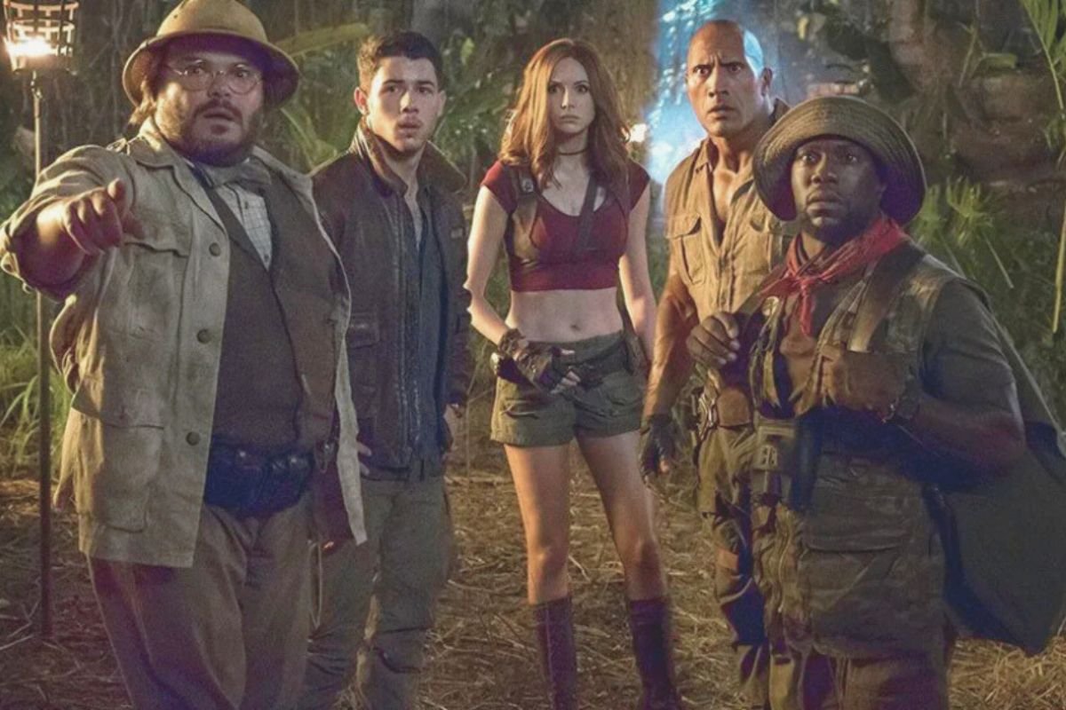 Movies like Jumanji